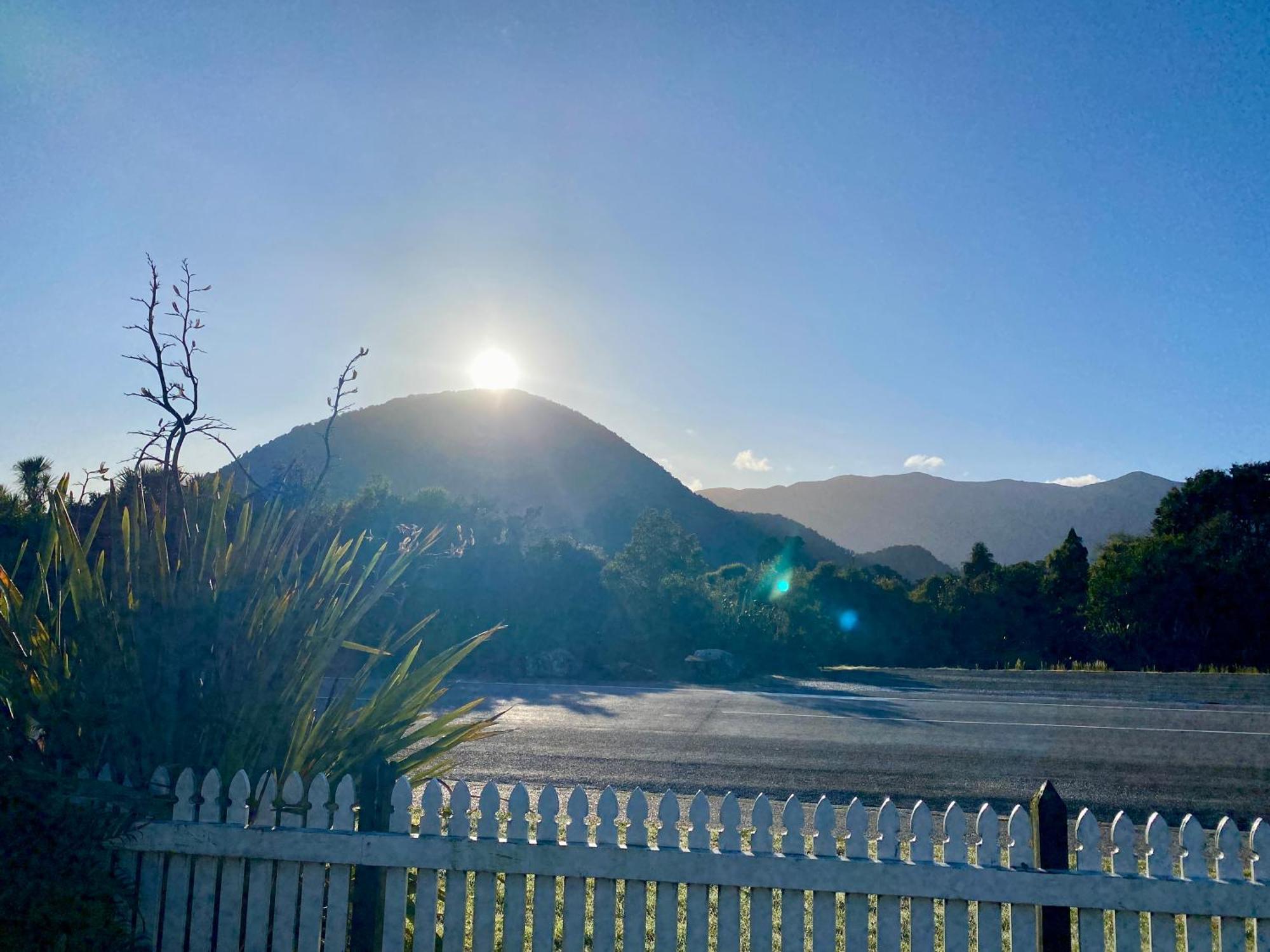 Motel Heritage Park Haast