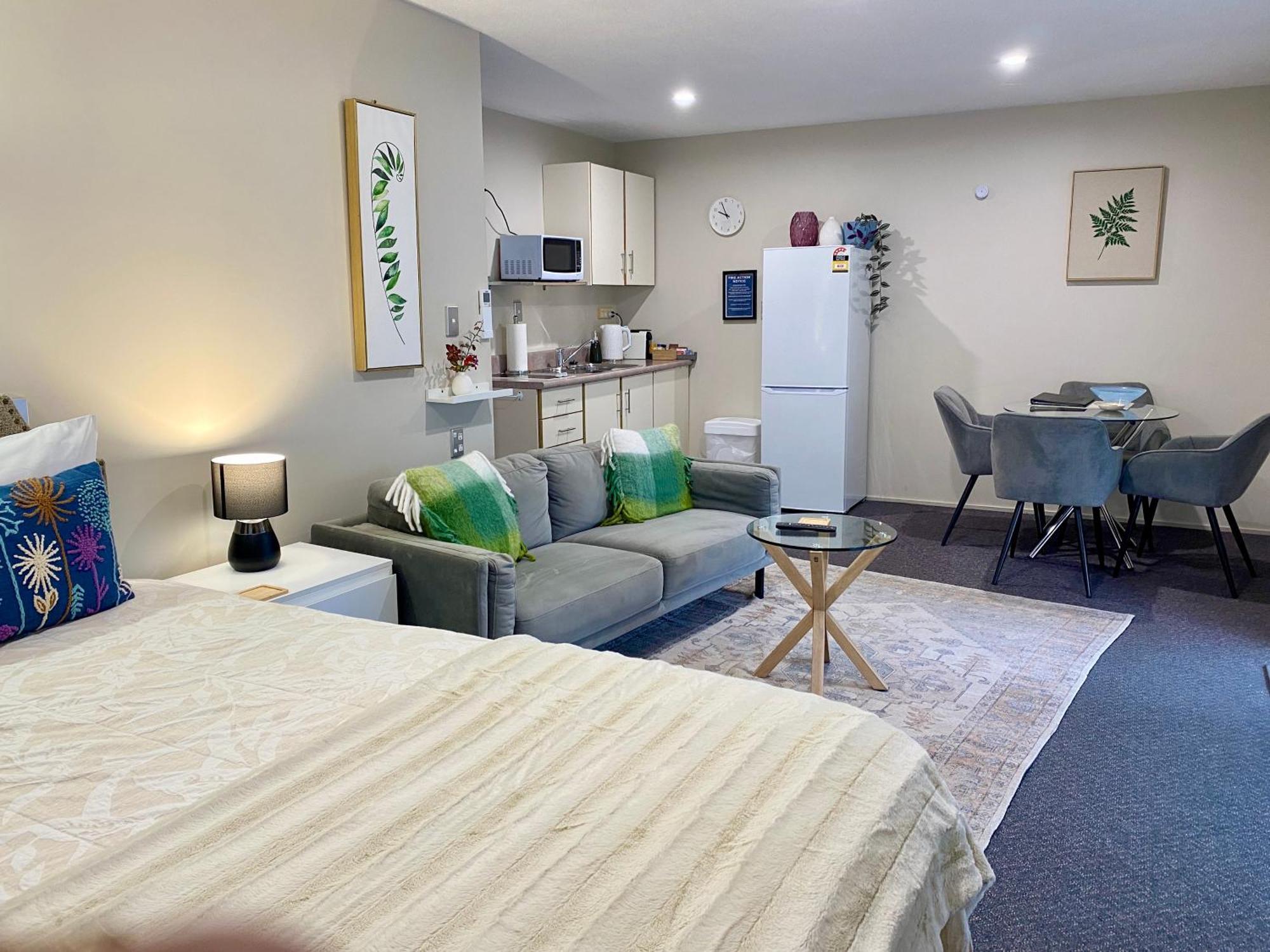 Heritage Park Motel Haast