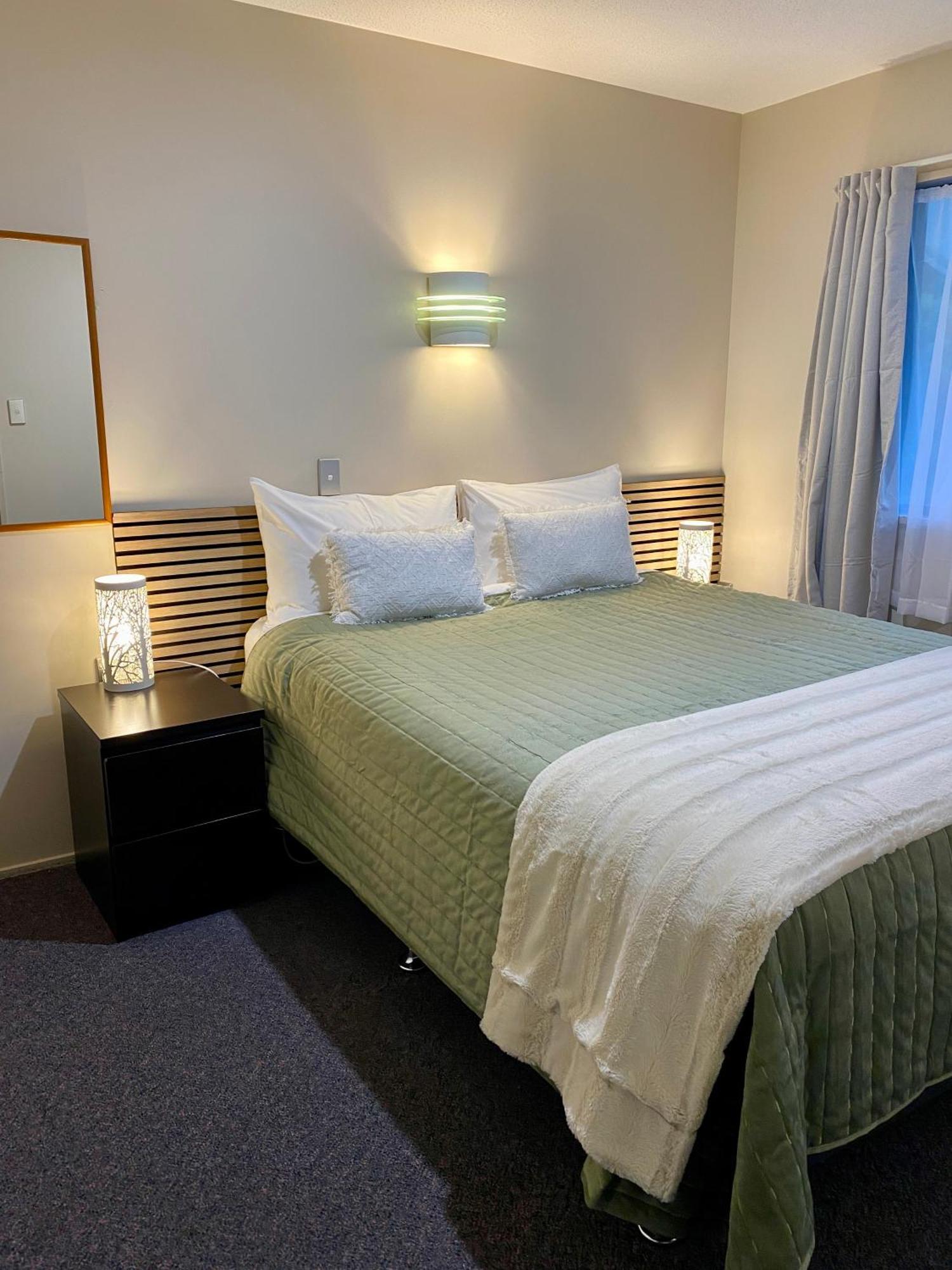 Motel Heritage Park Haast