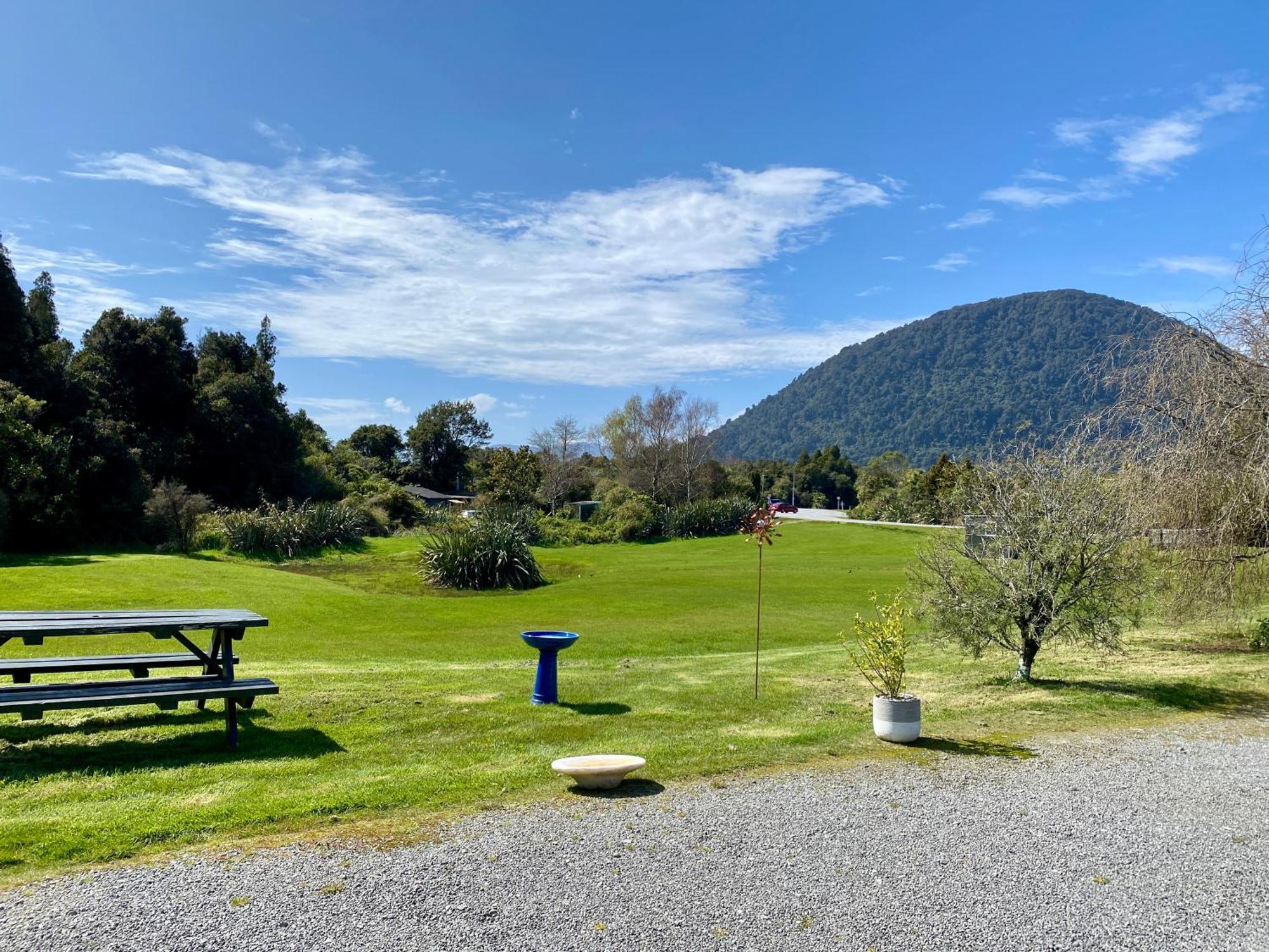 Motel Heritage Park Haast
