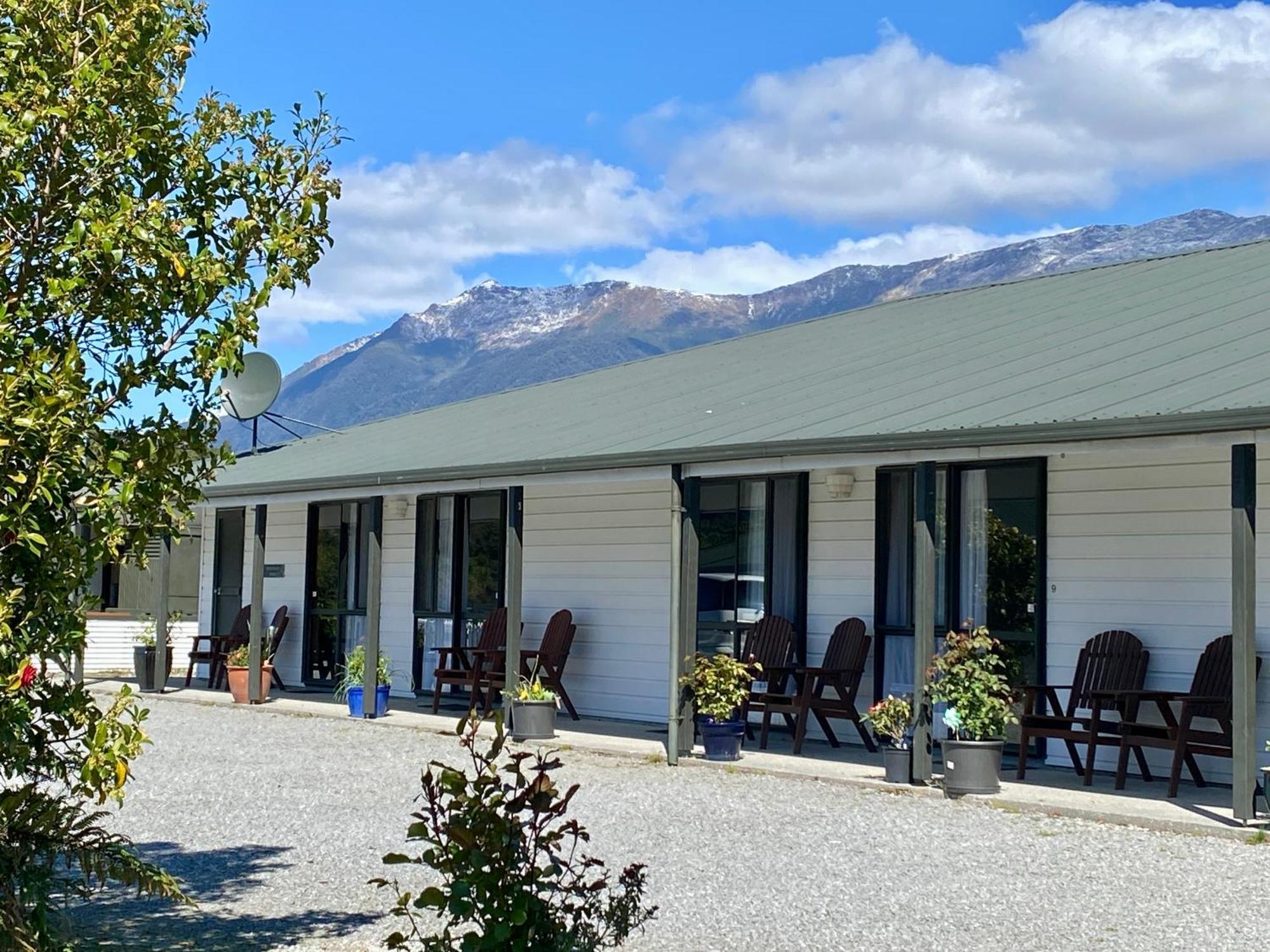 Heritage Park 3* Haast