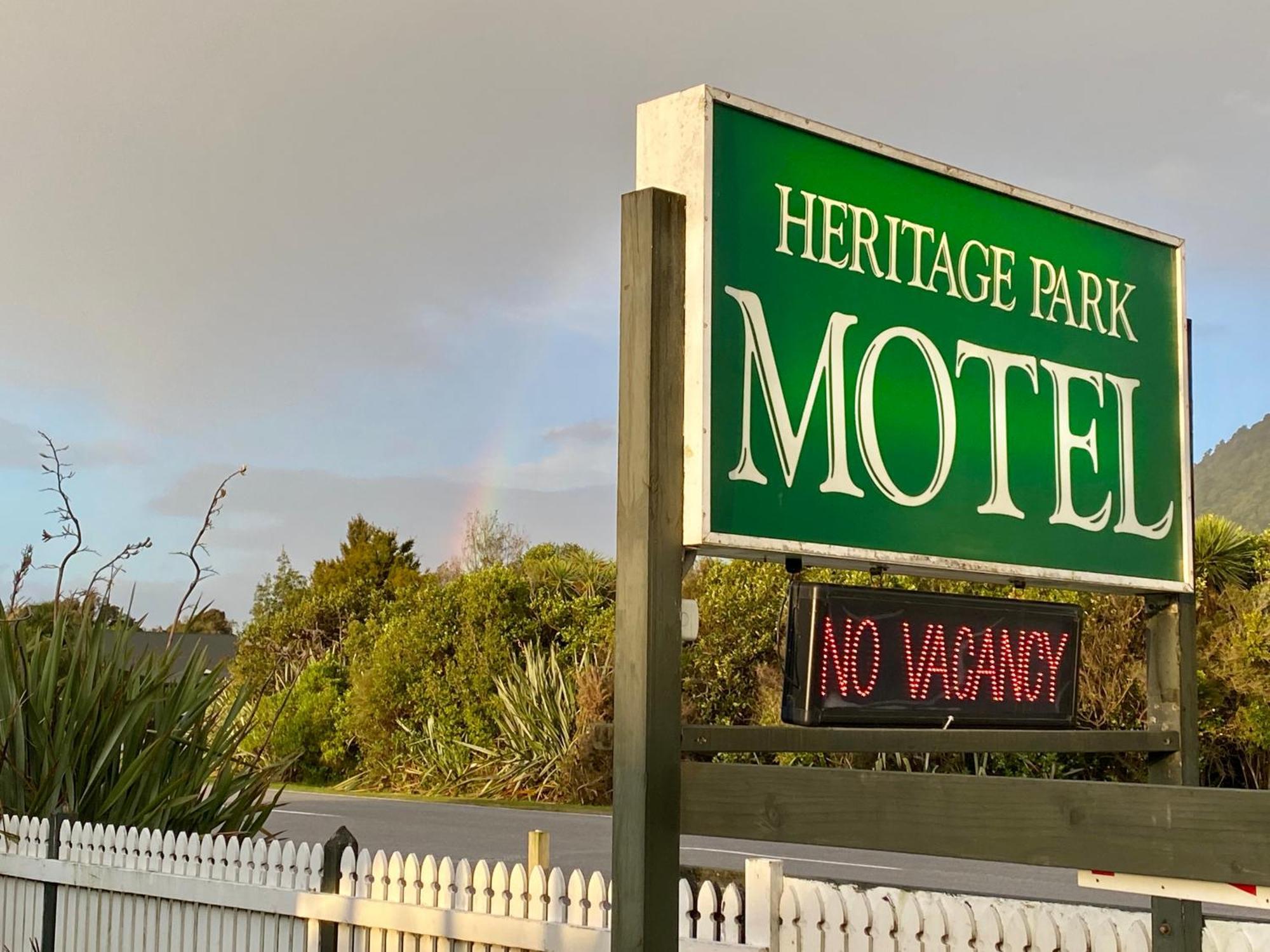 Motel Heritage Park