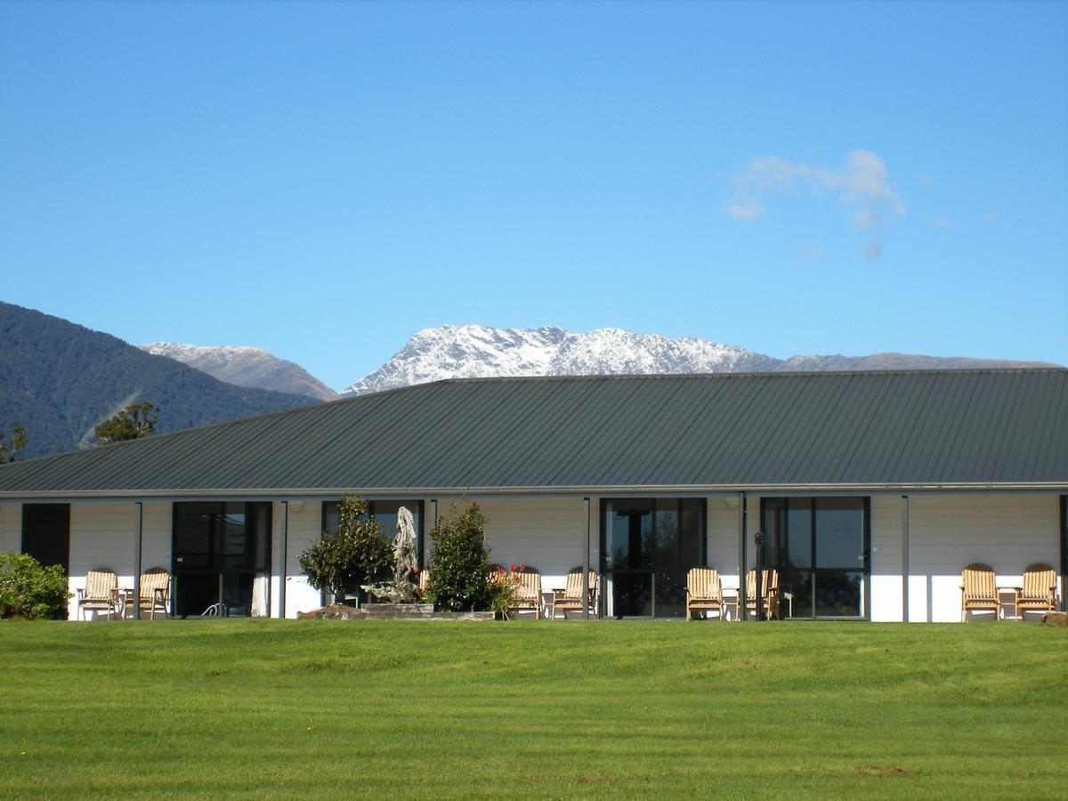 Heritage Park Motel Haast